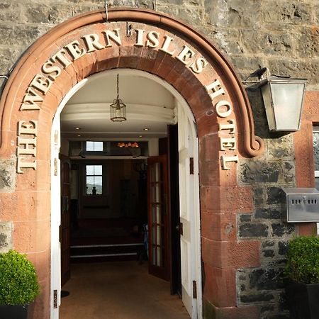 Western Isles Hotel Tobermory Exteriör bild