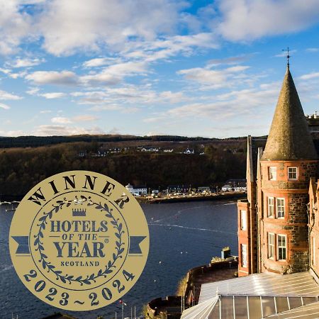 Western Isles Hotel Tobermory Exteriör bild
