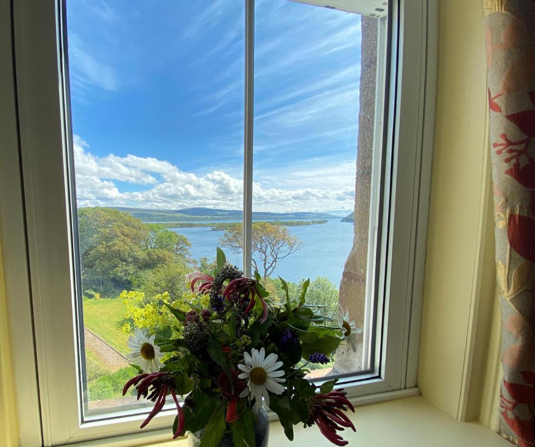 Western Isles Hotel Tobermory Exteriör bild