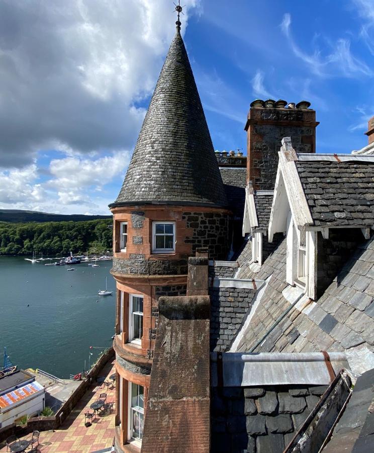 Western Isles Hotel Tobermory Exteriör bild