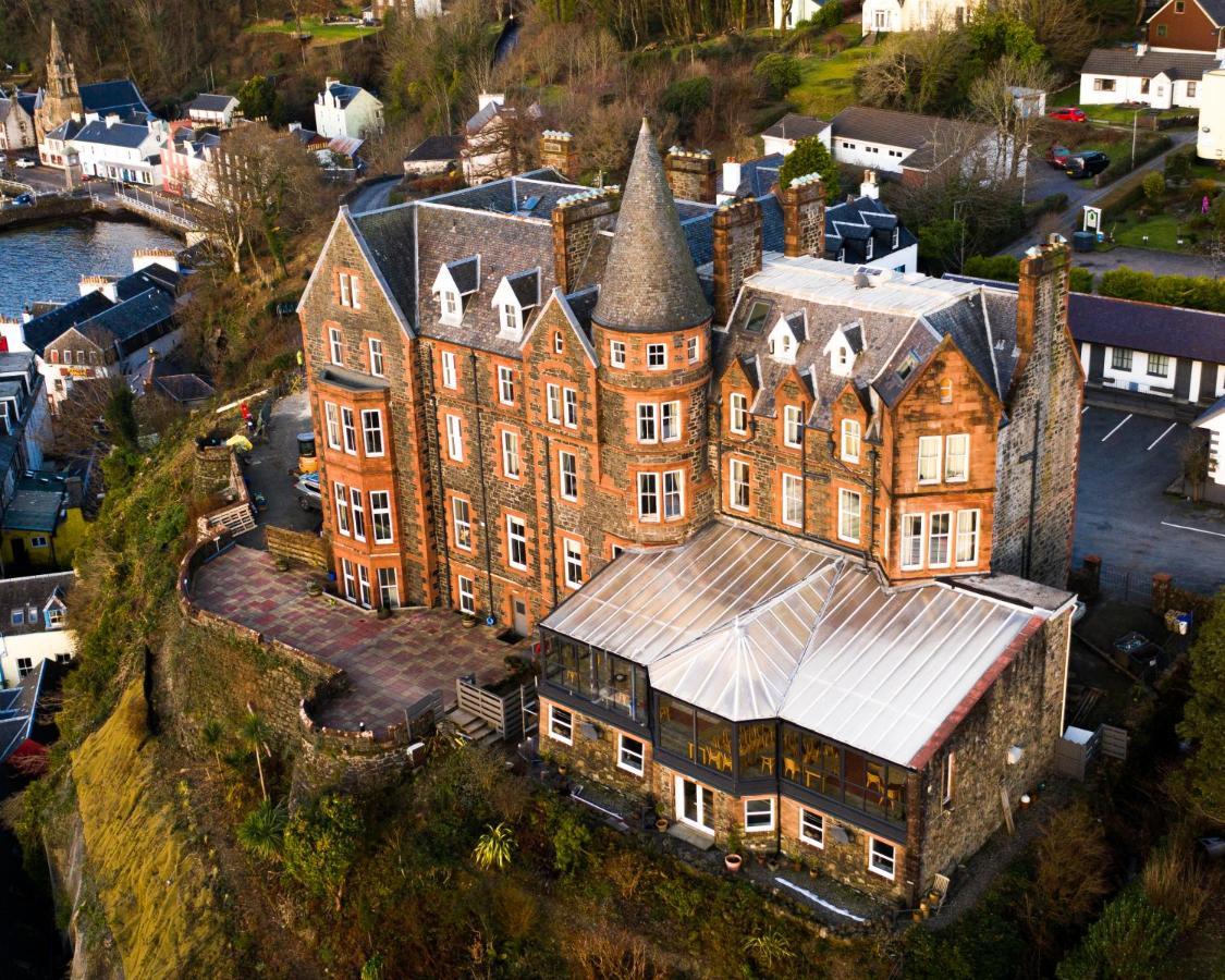 Western Isles Hotel Tobermory Exteriör bild