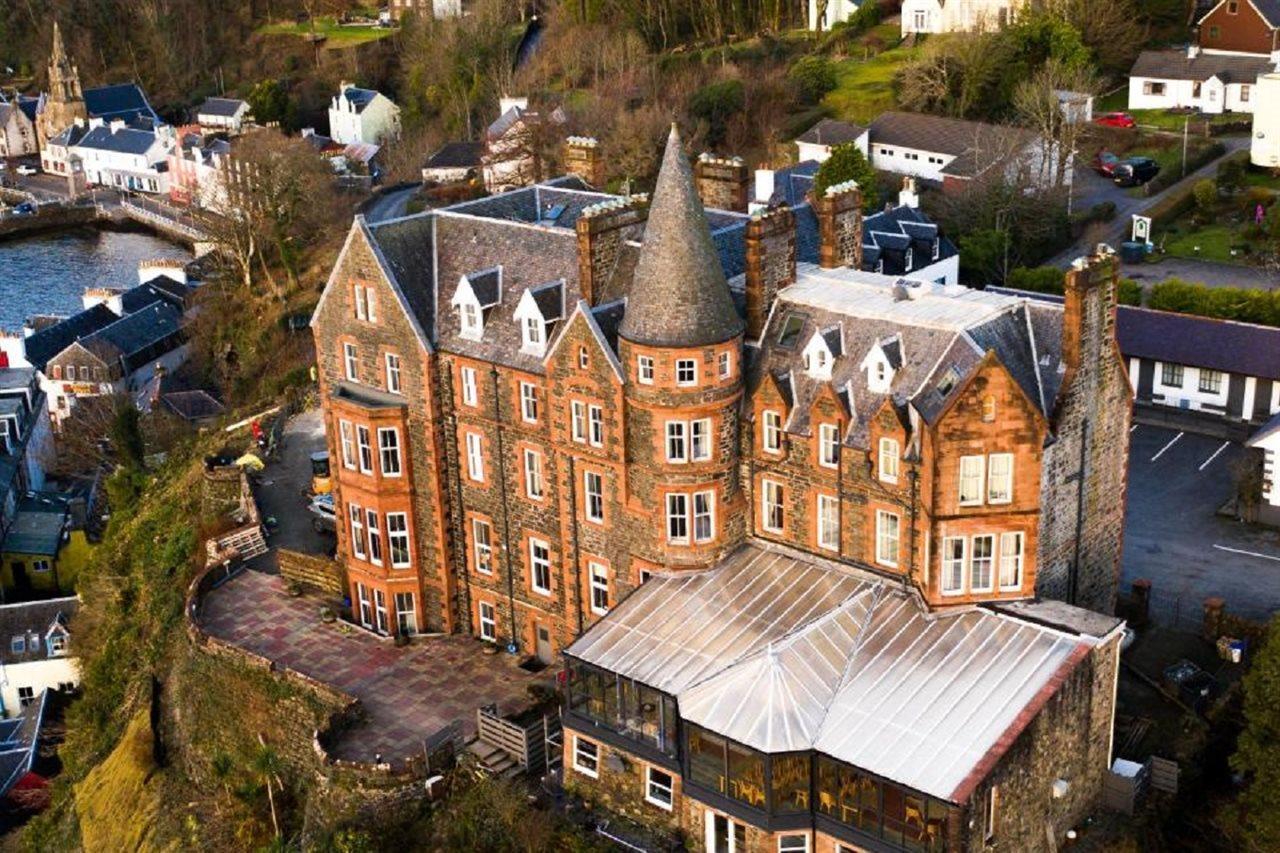 Western Isles Hotel Tobermory Exteriör bild