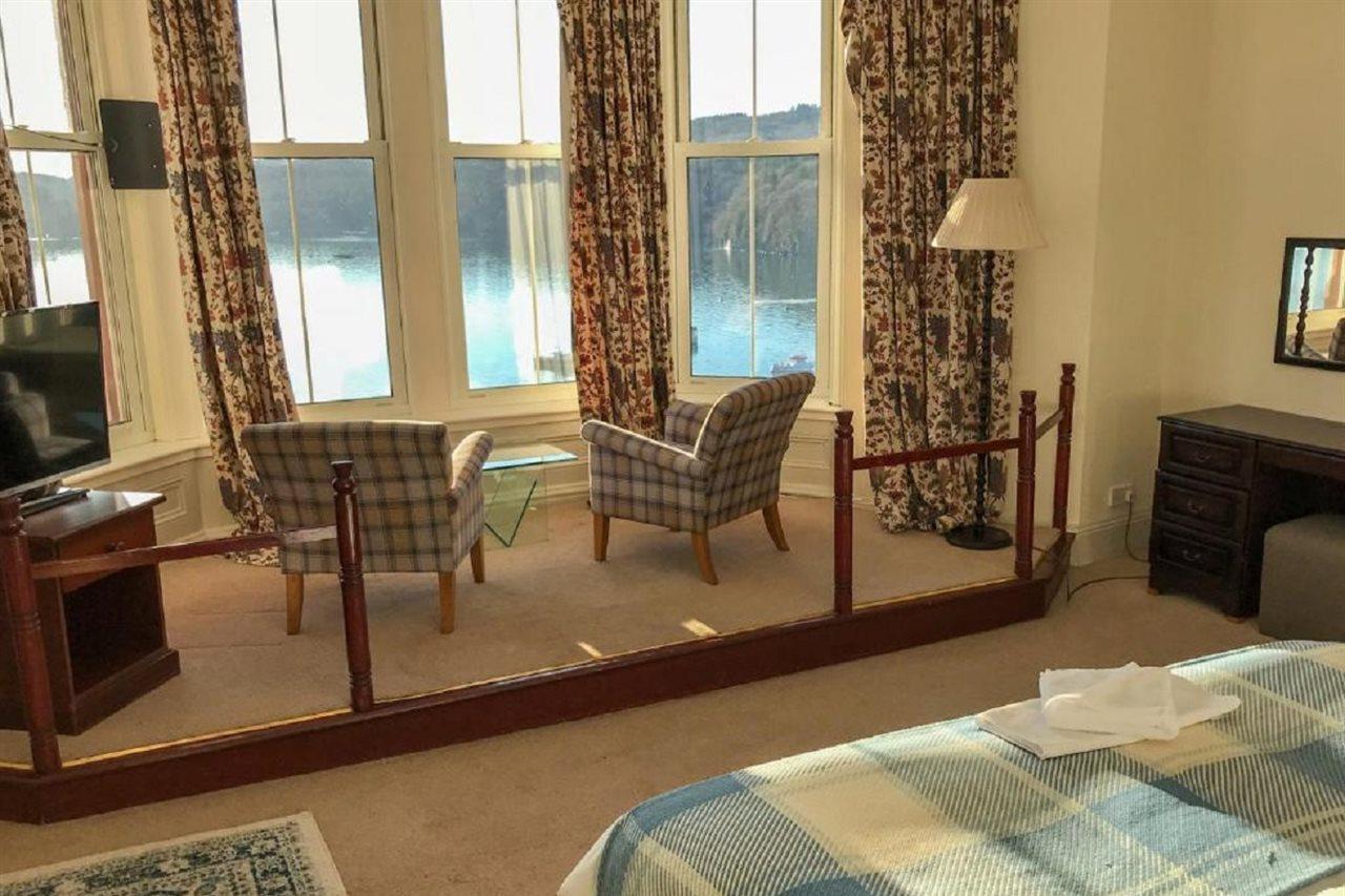 Western Isles Hotel Tobermory Exteriör bild