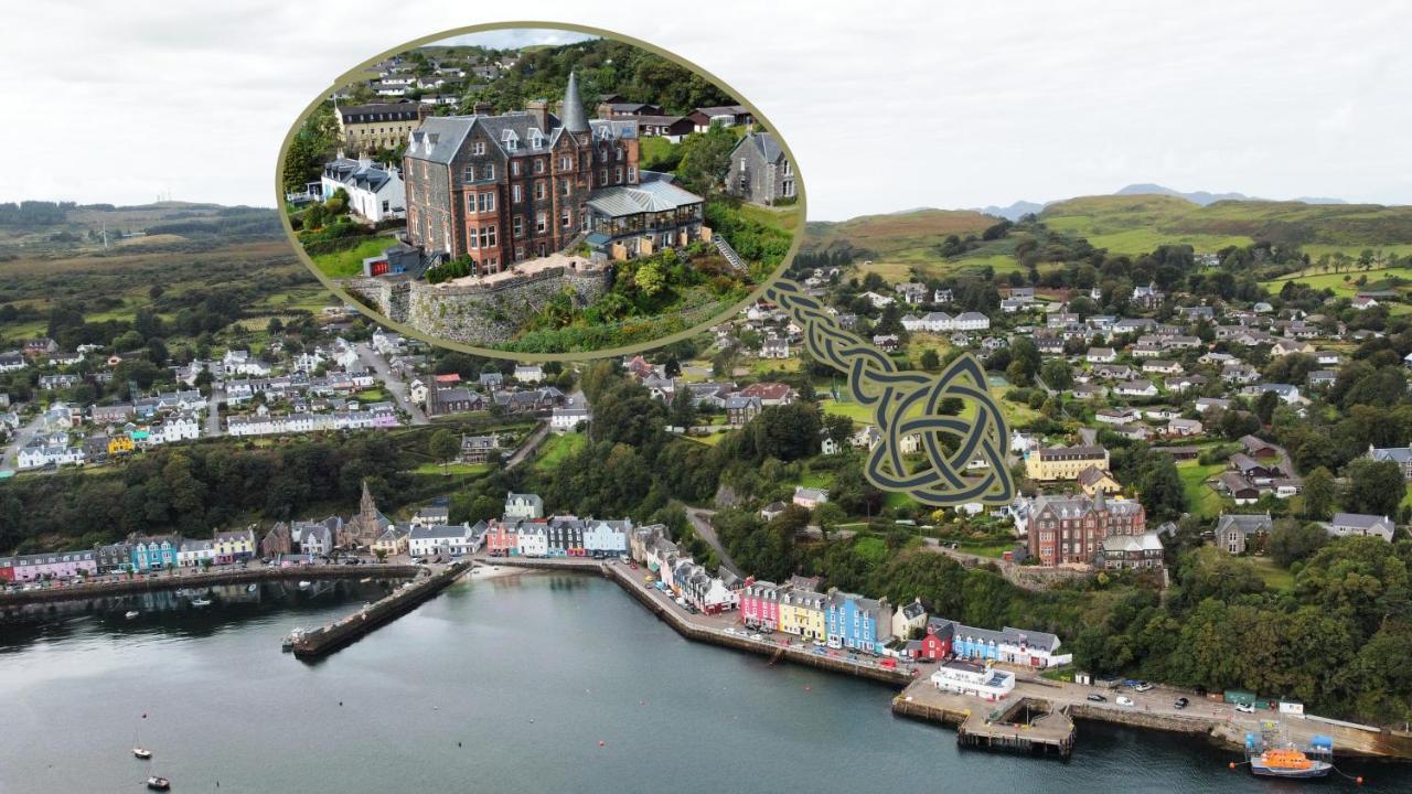 Western Isles Hotel Tobermory Exteriör bild