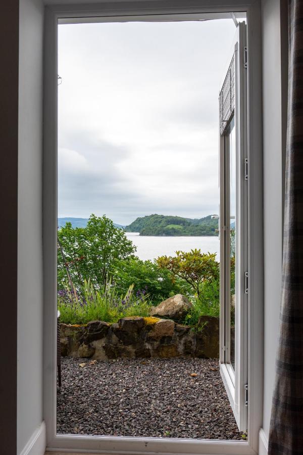 Western Isles Hotel Tobermory Exteriör bild
