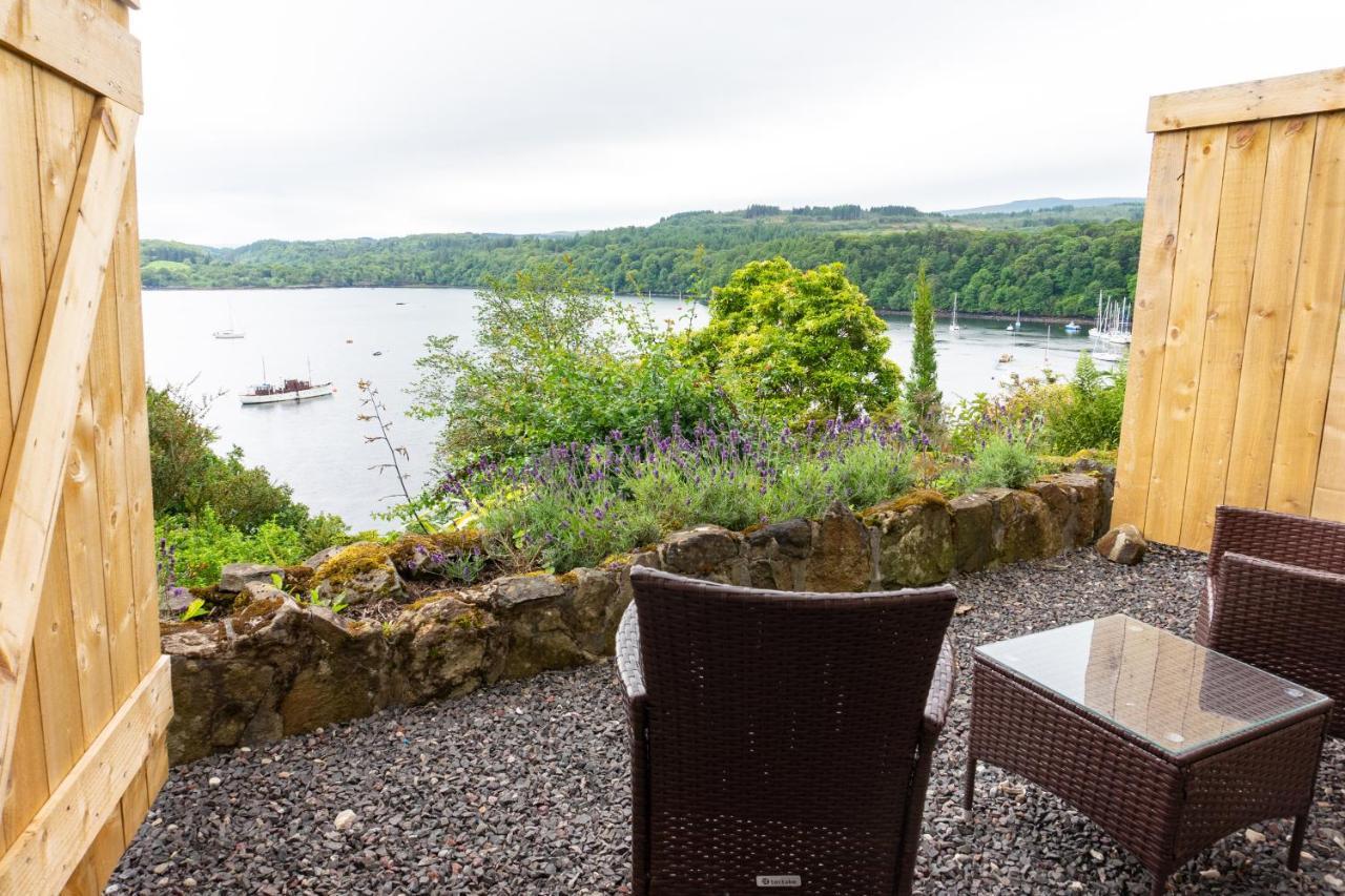 Western Isles Hotel Tobermory Exteriör bild